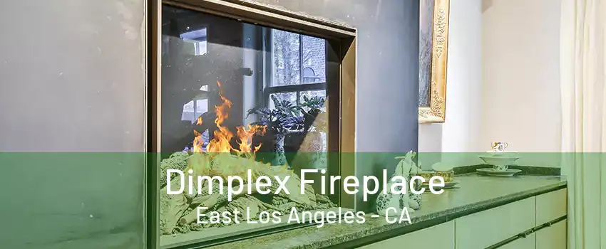 Dimplex Fireplace East Los Angeles - CA