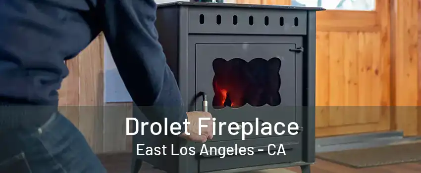 Drolet Fireplace East Los Angeles - CA