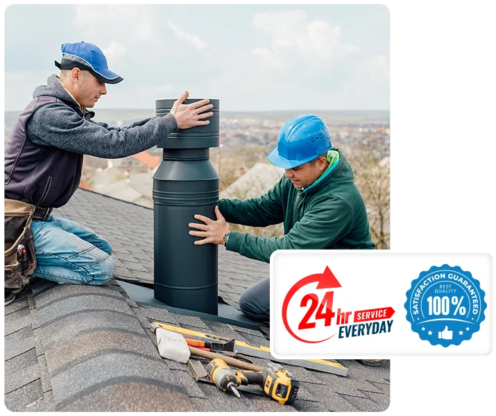 Chimney & Fireplace Installation And Repair in East Los Angeles, CA