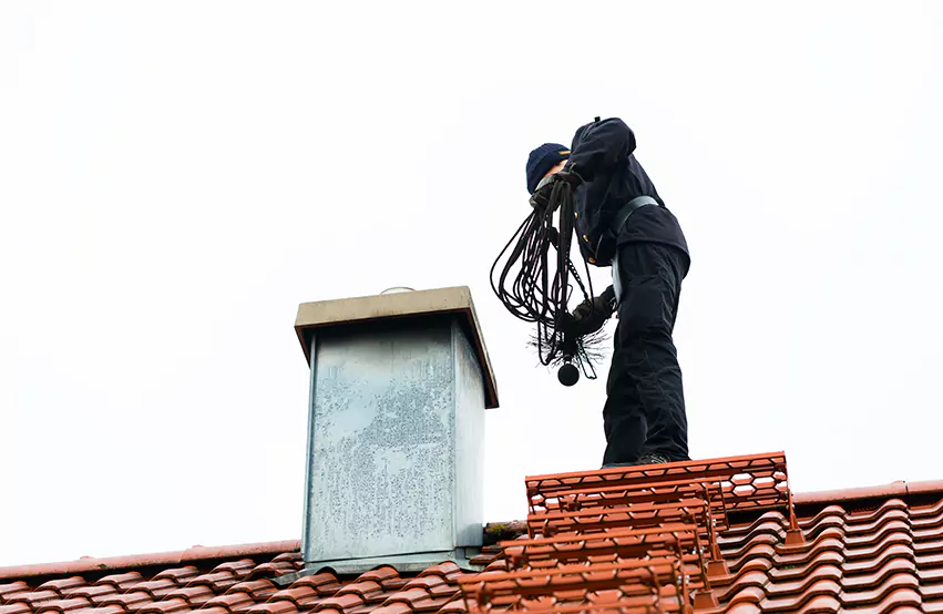 Chimney & Fireplace Sweeps in East Los Angeles, CA