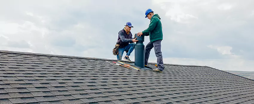 Chimney Sweep To Clear Creosote Buildup in East Los Angeles, California