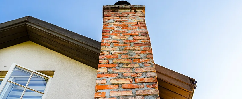 Chimney Mortar Replacement in East Los Angeles, CA