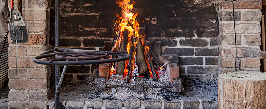 Cracked Electric Fireplace Bricks Repair Services  in East Los Angeles, CA