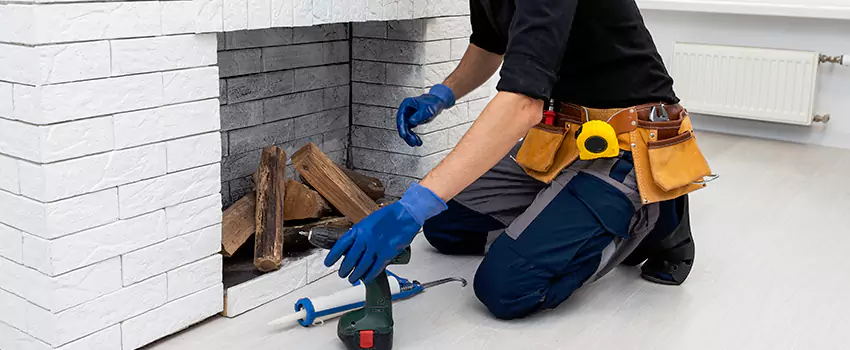 Fireplace Doors Cleaning in East Los Angeles, California