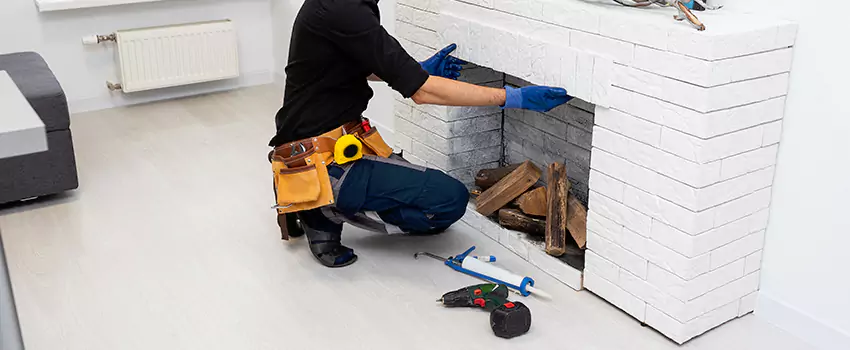 Cleaning Direct Vent Fireplace in East Los Angeles, CA