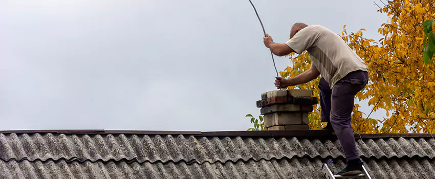 Chimney Flue Cleaning in East Los Angeles, CA