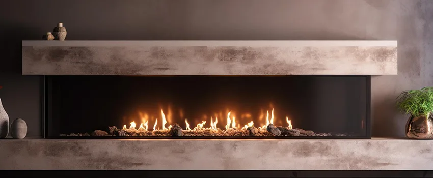 Gas Refractory Fireplace Logs in East Los Angeles, CA