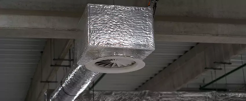 Heating Ductwork Insulation Repair Services in East Los Angeles, CA