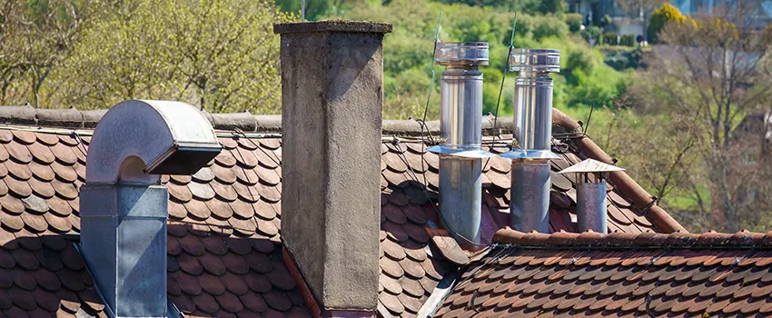 Residential Chimney Flashing Repair Services in East Los Angeles, CA