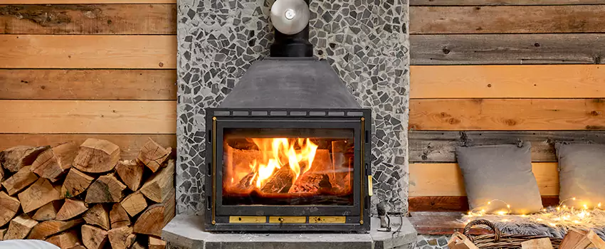 Wood Stove Cracked Glass Repair Services in East Los Angeles, CA