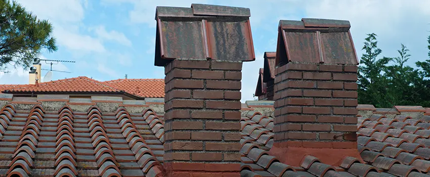 Chimney Vent Damper Repair Services in East Los Angeles, California