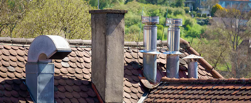 Commercial Chimney Blockage Removal in East Los Angeles, California