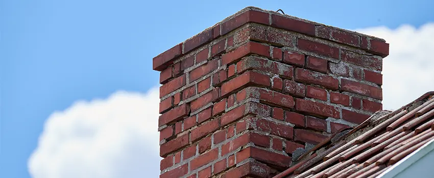 Chimney Concrete Bricks Rotten Repair Services in East Los Angeles, California