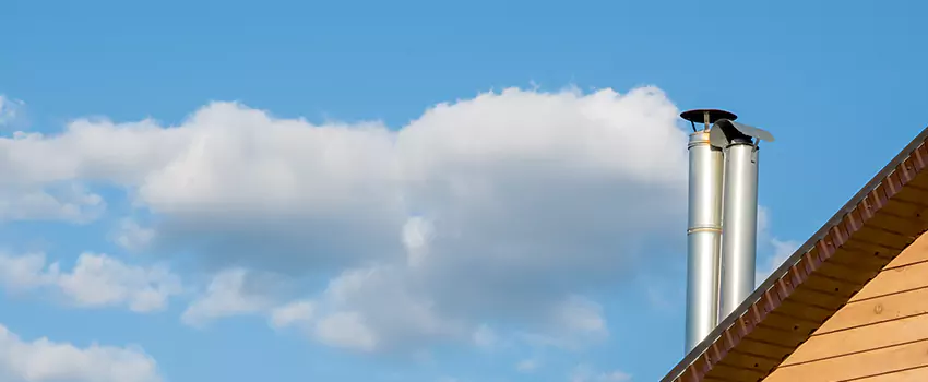 Chimney Cap Bird Guard Repair in East Los Angeles, California