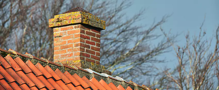 Chimney Flue Cap Installation in East Los Angeles, CA