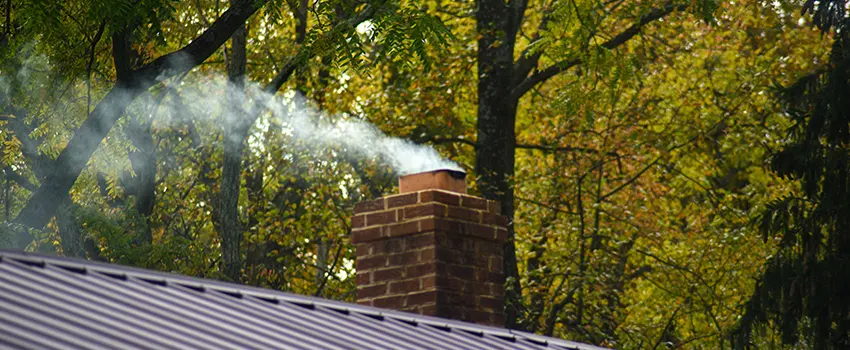 Gas Chimney Odor Removal in East Los Angeles, California