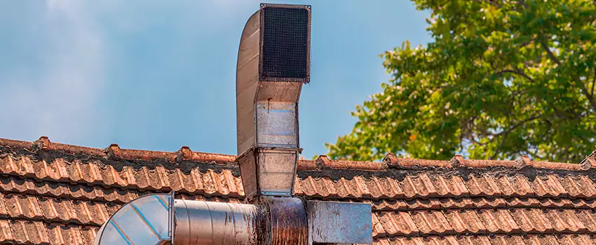 Chimney Blockage Removal in East Los Angeles, California