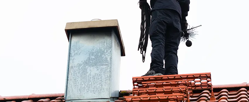 Modern Chimney Sweeping Techniques in East Los Angeles, California