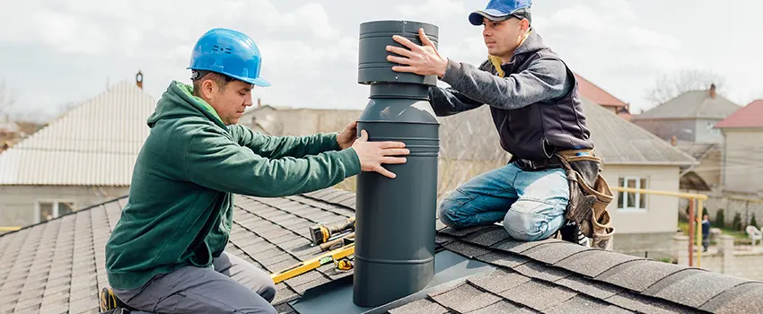 Commercial Chimney Cost in East Los Angeles, CA