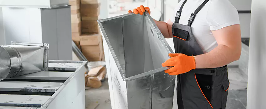 Benefits of Professional Ductwork Cleaning in East Los Angeles, CA