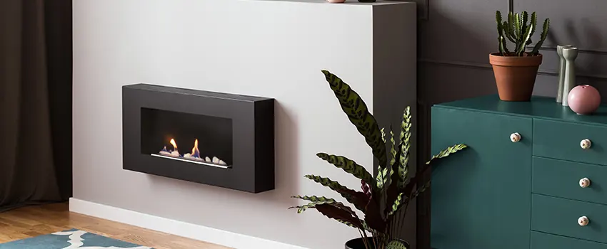 Electric Fireplace Glowing Embers Installation Services in East Los Angeles, CA