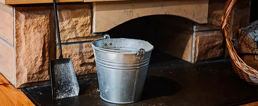 Clean The Fireplace Mantle And Hearth in East Los Angeles, California