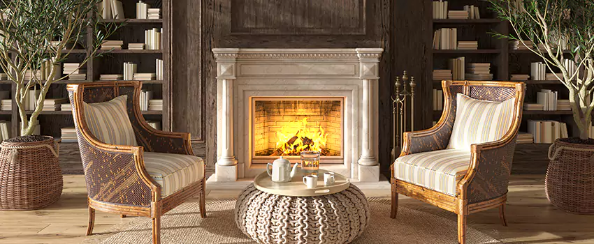 Ethanol Fireplace Fixing Services in East Los Angeles, California