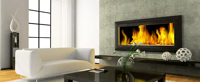 Fireplace Hearth Ideas in East Los Angeles, California