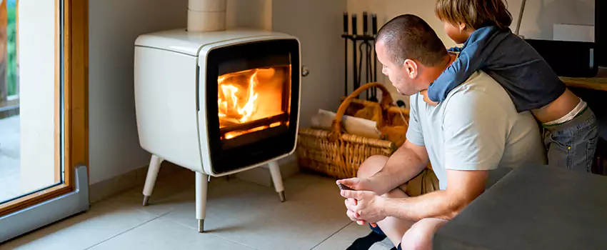 Fireplace Flue Maintenance Services in East Los Angeles, CA