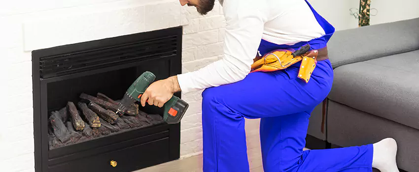 Fireplace Repair Expert in East Los Angeles, California