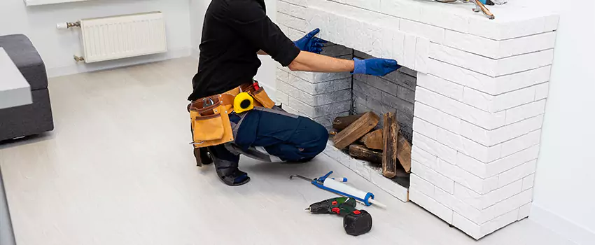 Masonry Fireplace Technician in East Los Angeles, California