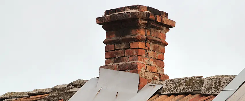 Cost of Fixing Blocked Chimney in East Los Angeles, California