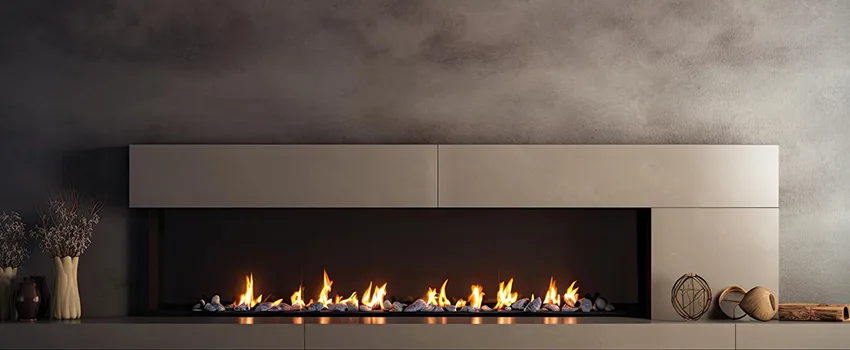 Gas Fireplace Logs Supplier in East Los Angeles, California