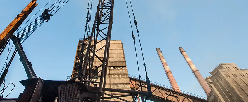 Industrial Chimneys Foundation Repair Services in East Los Angeles, CA