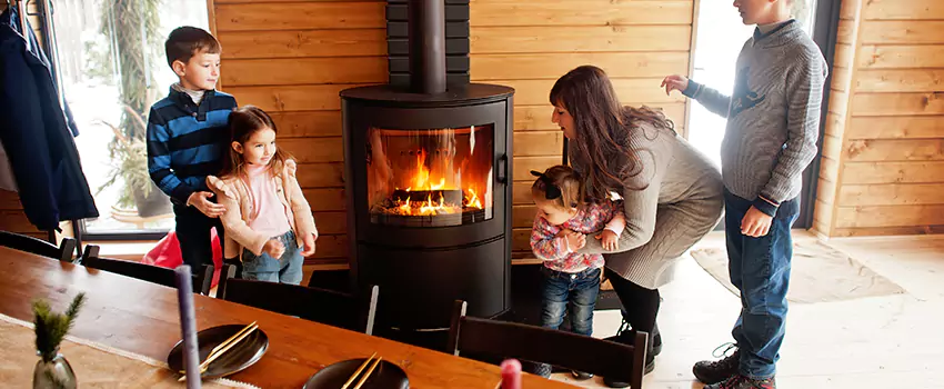 Jøtul Gas Fireplace Inspection Service in East Los Angeles, California