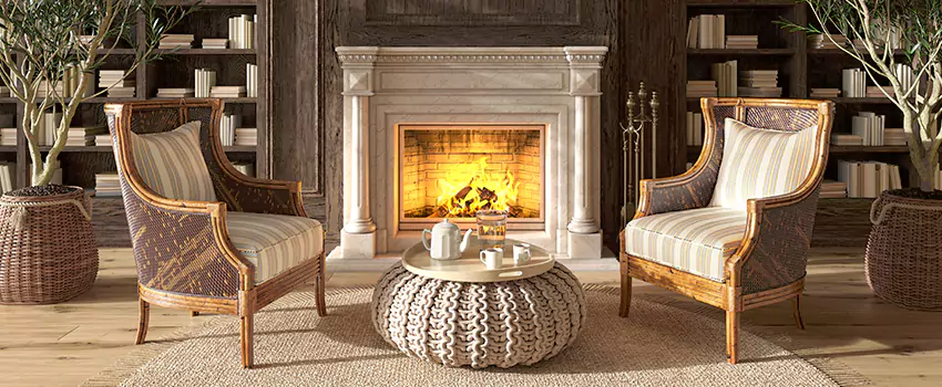 Mendota Hearth Fireplace Heat Management Inspection in East Los Angeles, CA