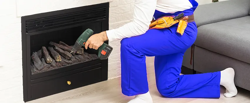 Pellet Fireplace Repair Services in East Los Angeles, CA