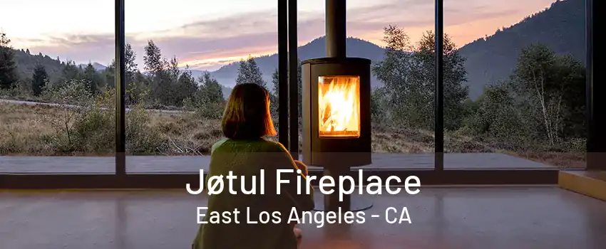 Jøtul Fireplace East Los Angeles - CA