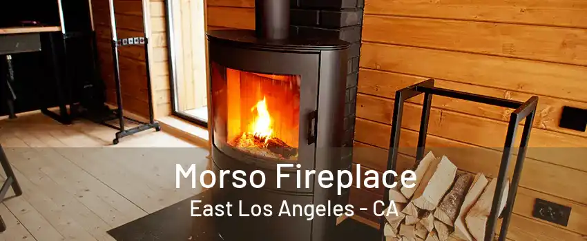 Morso Fireplace East Los Angeles - CA