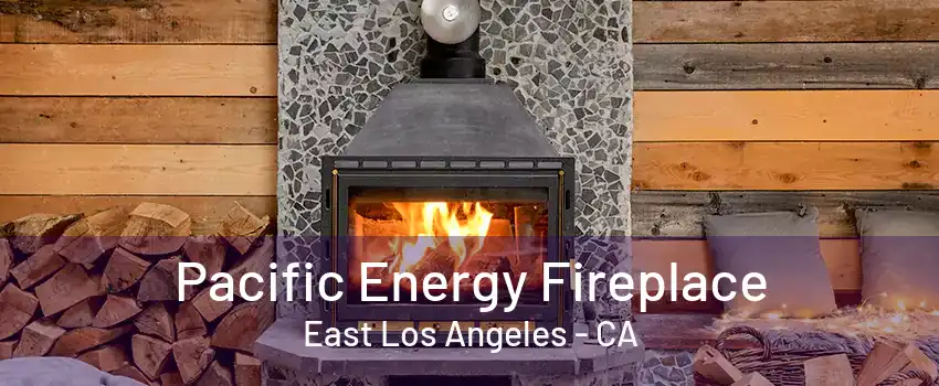 Pacific Energy Fireplace East Los Angeles - CA